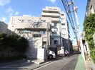 コスモリード文京千駄木の外観