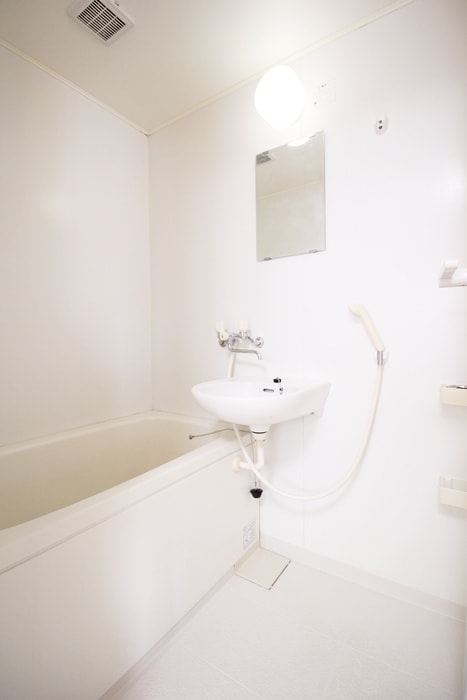 バス／シャワールーム等 矢口ハイツ