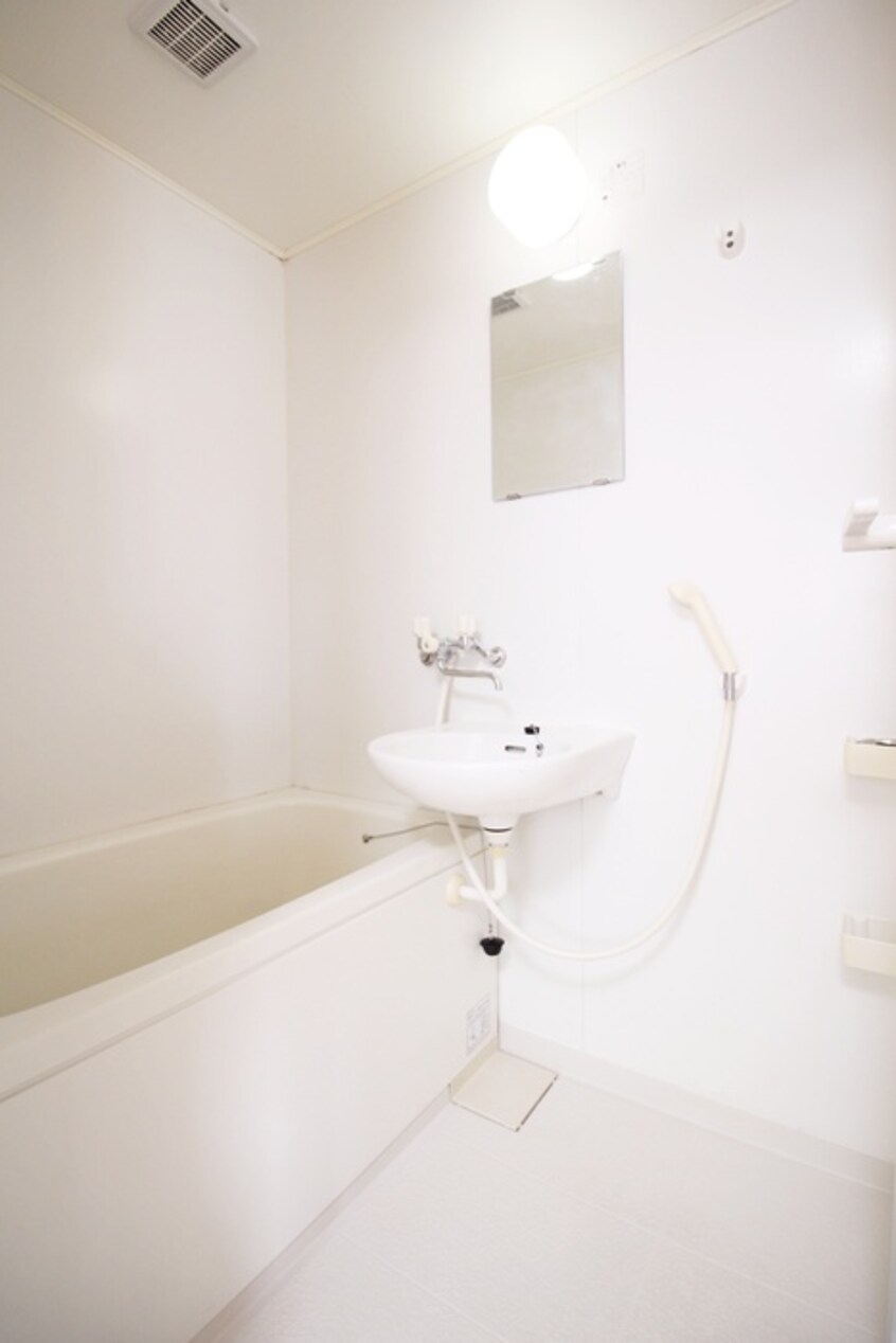 バス／シャワールーム等 矢口ハイツ