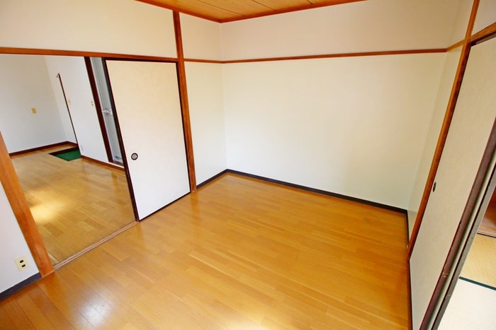 居室 矢口ハイツ