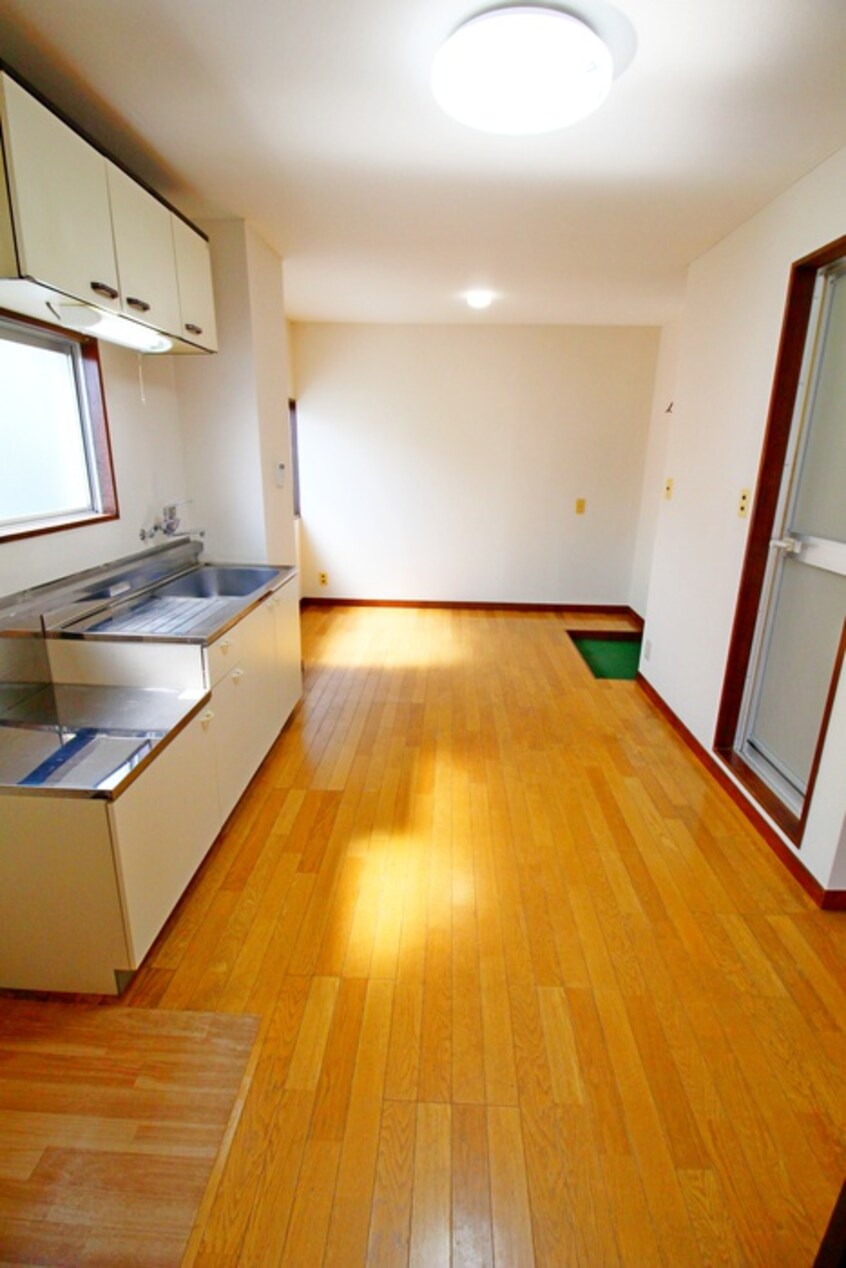 廊下 矢口ハイツ