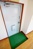 玄関 矢口ハイツ