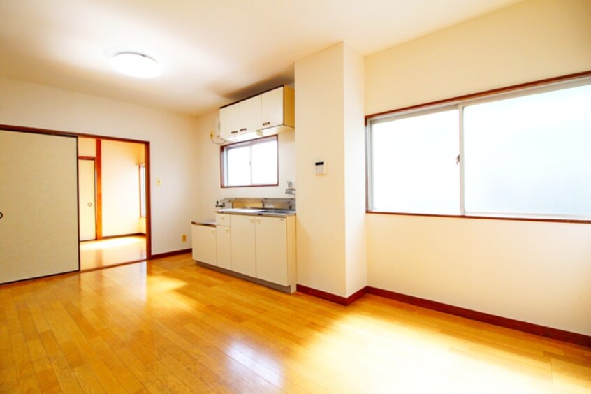 内観写真 矢口ハイツ