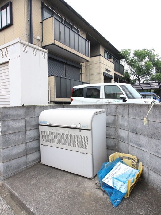 建物設備 ソレジオ山崎