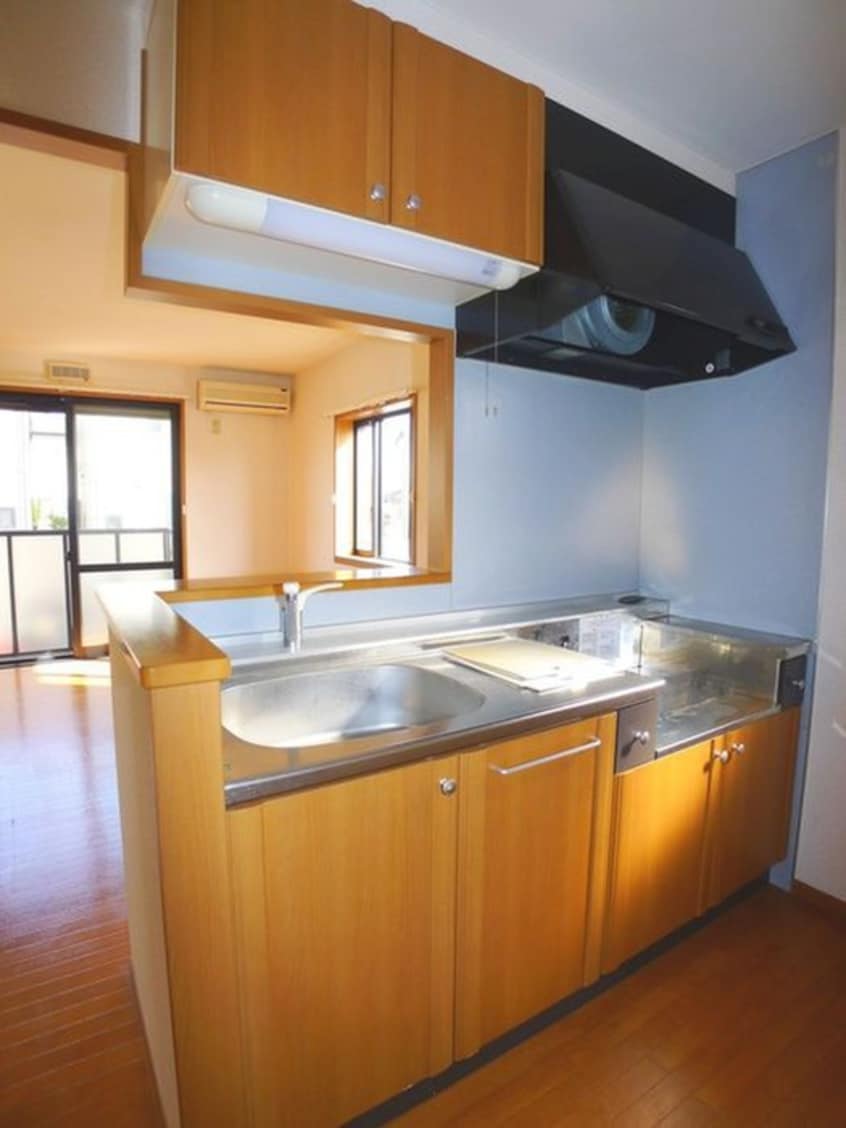 キッチン ソレジオ山崎