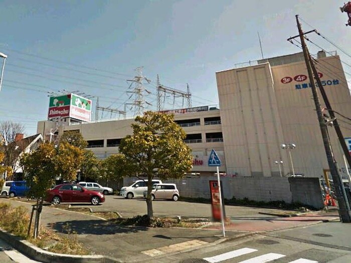 島忠ホームズ荏田店(電気量販店/ホームセンター)まで692m クレインハイム荏田