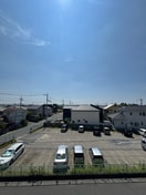 室内からの展望 グランハイム榎本