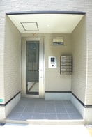 エントランス部分 ポルージュ小岩