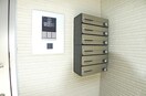 建物設備 ポルージュ小岩