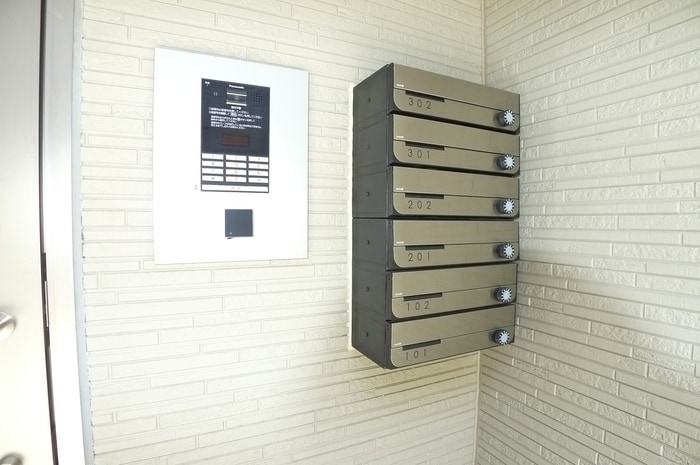 建物設備 ポルージュ小岩