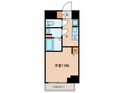 KNOTS大山(704)の間取図