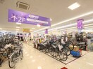 エスポット　ホームセンター(電気量販店/ホームセンター)まで153m グレイスＫ１