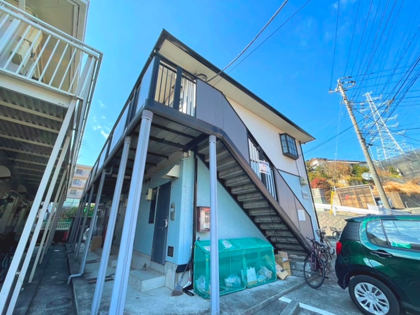 外観写真 メゾンウィング