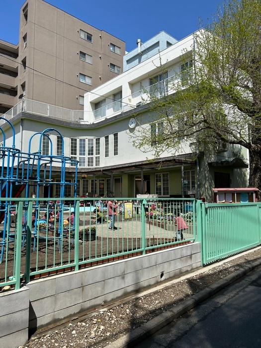 戸塚幼稚園(幼稚園/保育園)まで2100m メゾンウィング