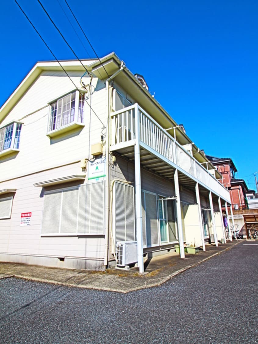 周辺環境 グレ－スパレスＡ