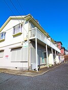 グレ－スパレスＡの外観