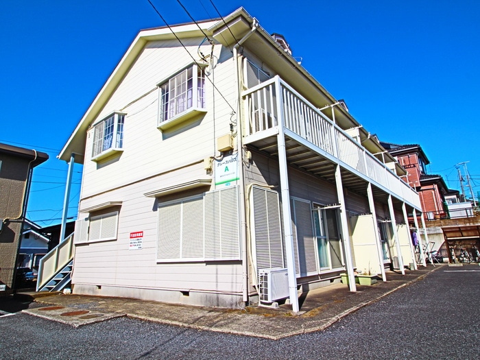 エントランス部分 グレ－スパレスＡ