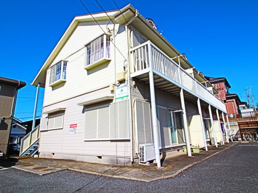 エントランス部分 グレ－スパレスＡ