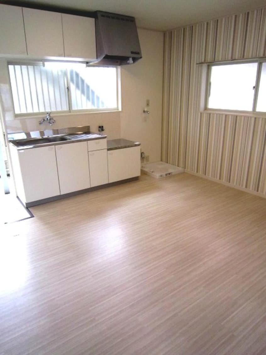 キッチン グレ－スパレスＡ