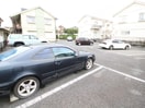 駐車場 グレ－スパレスＡ