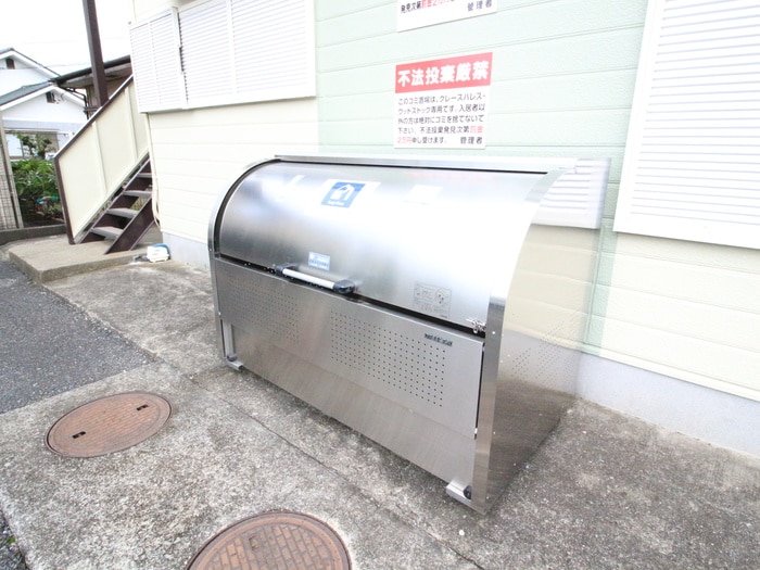 建物設備 グレ－スパレスＡ