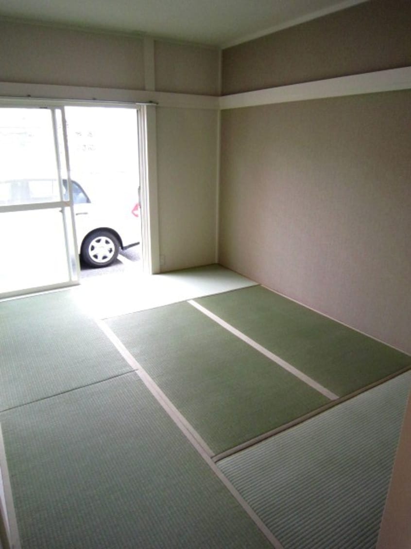 居室 グレ－スパレスＡ