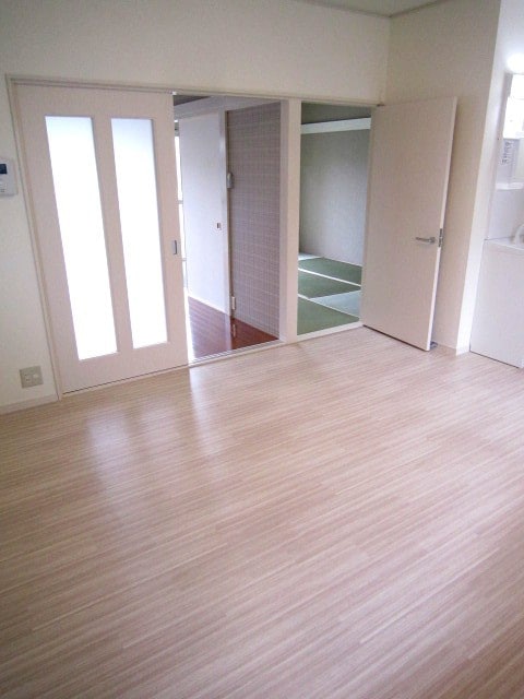 居室 グレ－スパレスＡ