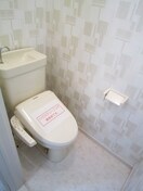 トイレ グレ－スパレスＡ