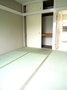 居室 グレ－スパレスＡ