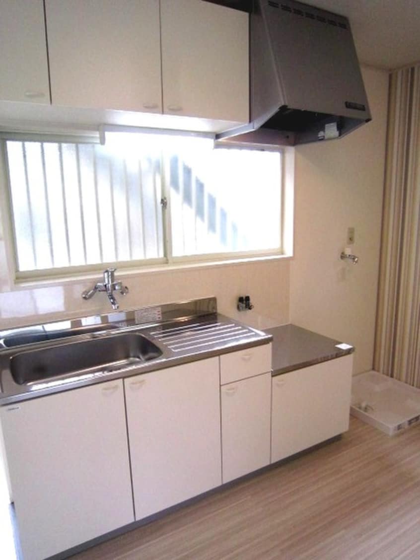 キッチン グレ－スパレスＡ