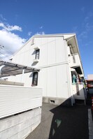 コ－ポゆめの樹の外観