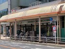ローソンストア100 LS追浜駅前(コンビニ)まで594m ポピュラーハウス(B-4)
