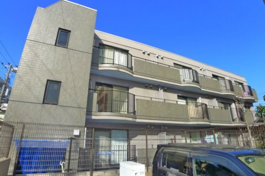 建物設備 ローズガーデンR１２番館