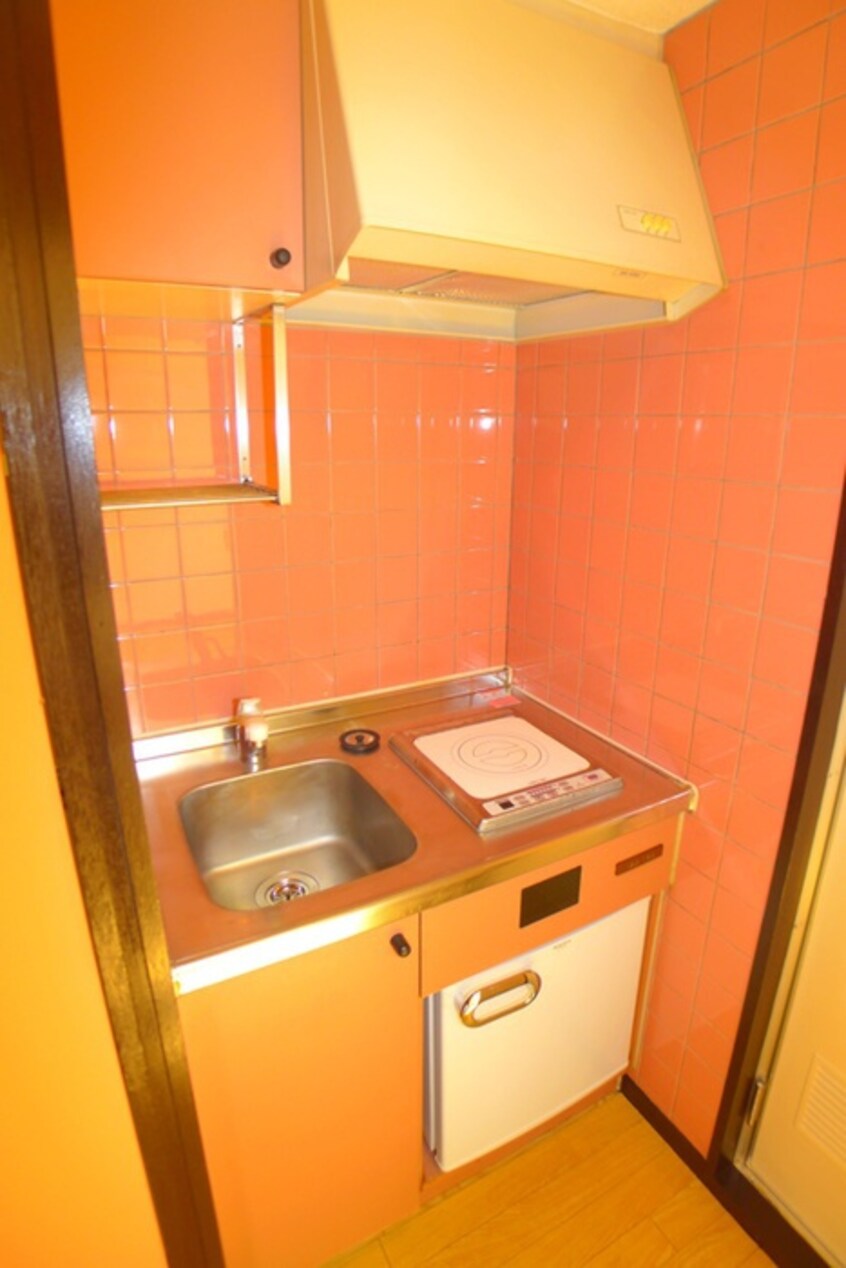 キッチン ローズガーデンR１２番館