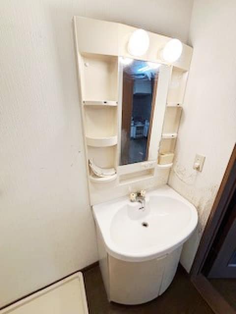 洗面 ライジングサンハイツ