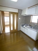 キッチン ライジングサンハイツ