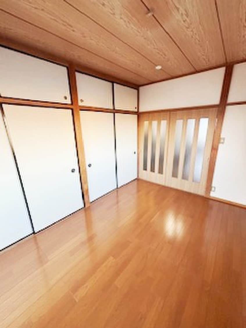 室内からの展望 ライジングサンハイツ