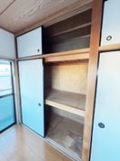 収納 ライジングサンハイツ