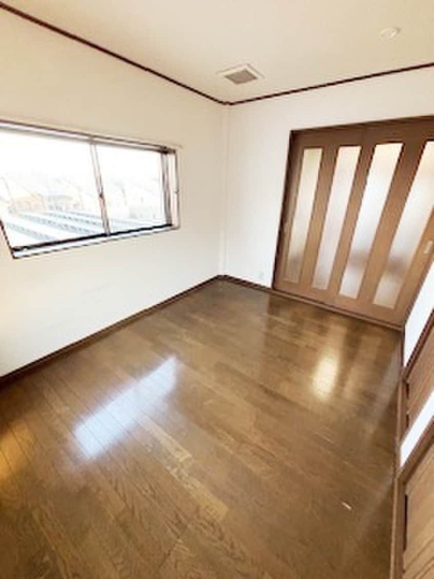 居室 ライジングサンハイツ