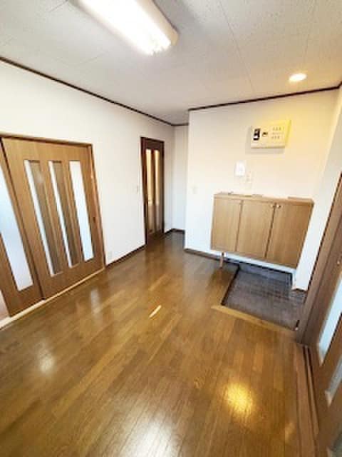 内観写真 ライジングサンハイツ