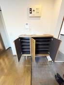 靴箱 ライジングサンハイツ