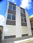 Reberty栗原の外観