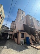 メゾンブランシュの外観