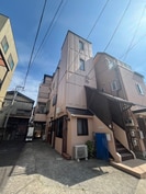 メゾンブランシュの外観