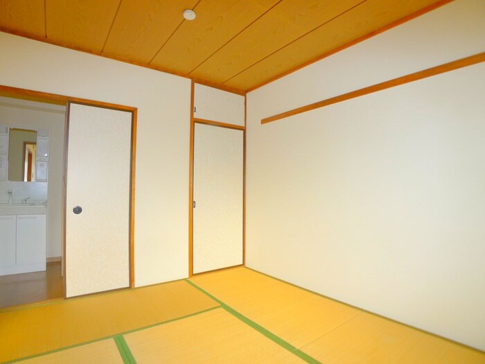 内観写真 第２唐松ハイツリ－