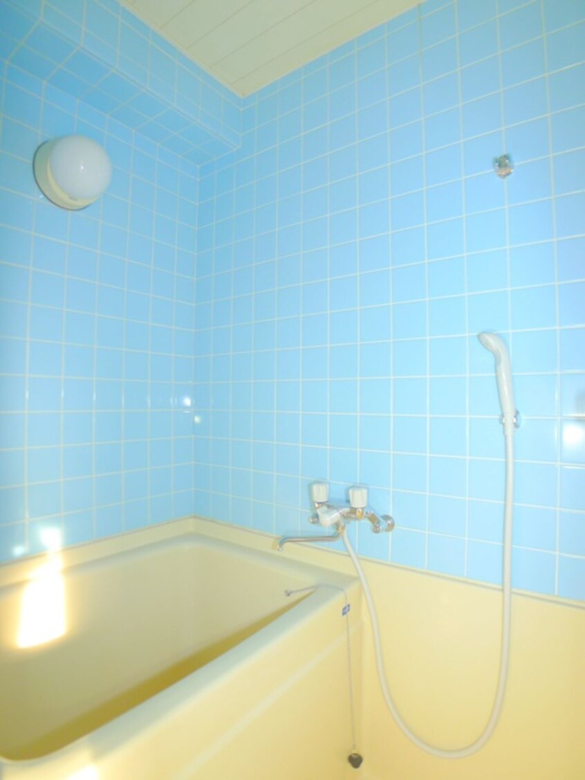 バス／シャワールーム等 第２唐松ハイツリ－