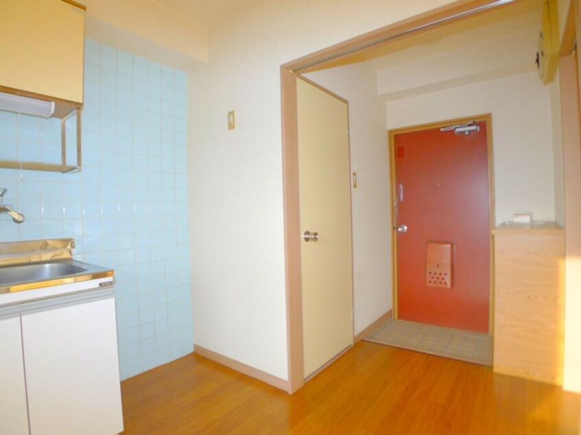 内観写真 第２唐松ハイツリ－