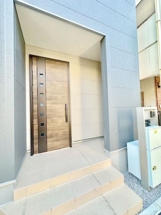 エントランス部分 ﾏｲﾎｰﾑﾈｸｽﾄ桜区新開１号棟