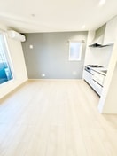 室内からの展望 ﾏｲﾎｰﾑﾈｸｽﾄ桜区新開１号棟