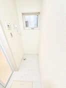 洗濯機置場 ﾏｲﾎｰﾑﾈｸｽﾄ桜区新開１号棟